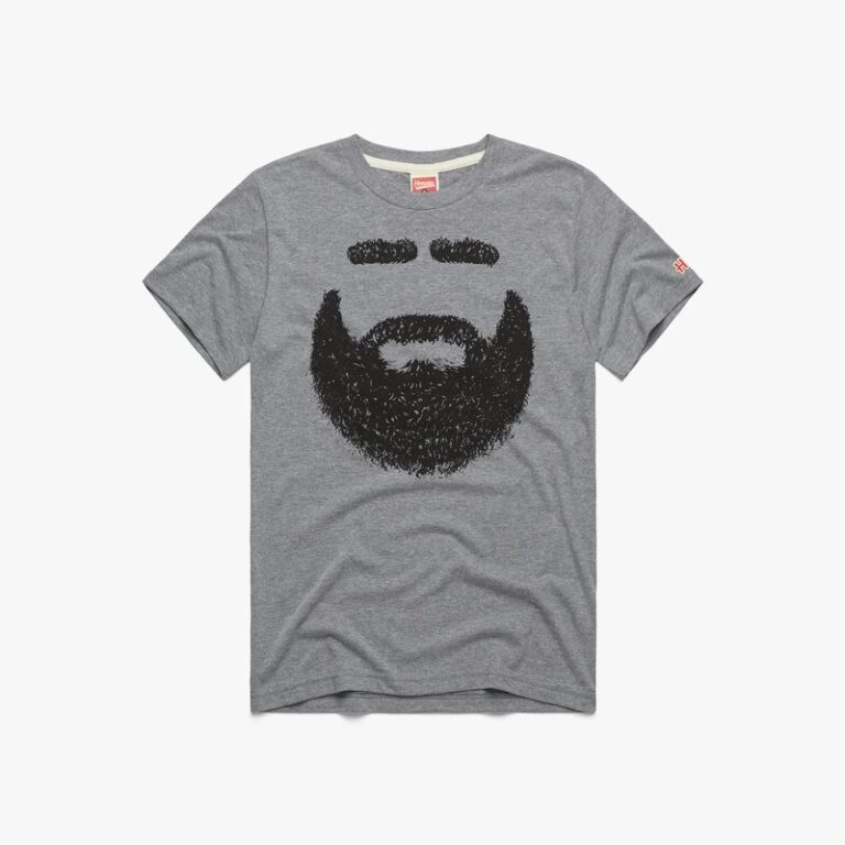 Jason Kelce Beard Shirt