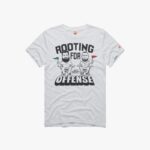 Rooting For Offense New Heights Shirt