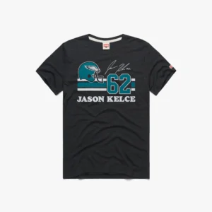 Eagles Jason Kelce #62 Shirt