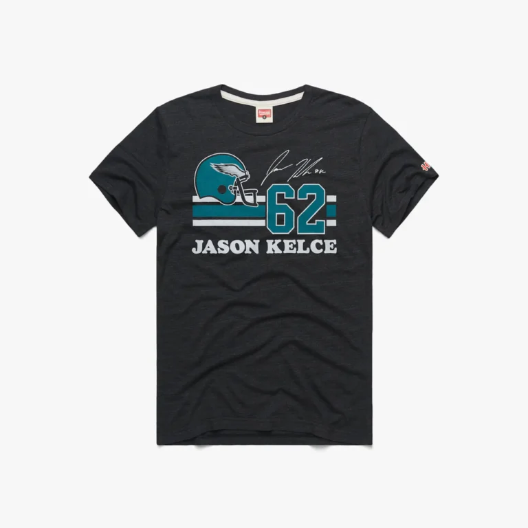 Eagles Jason Kelce #62 Shirt