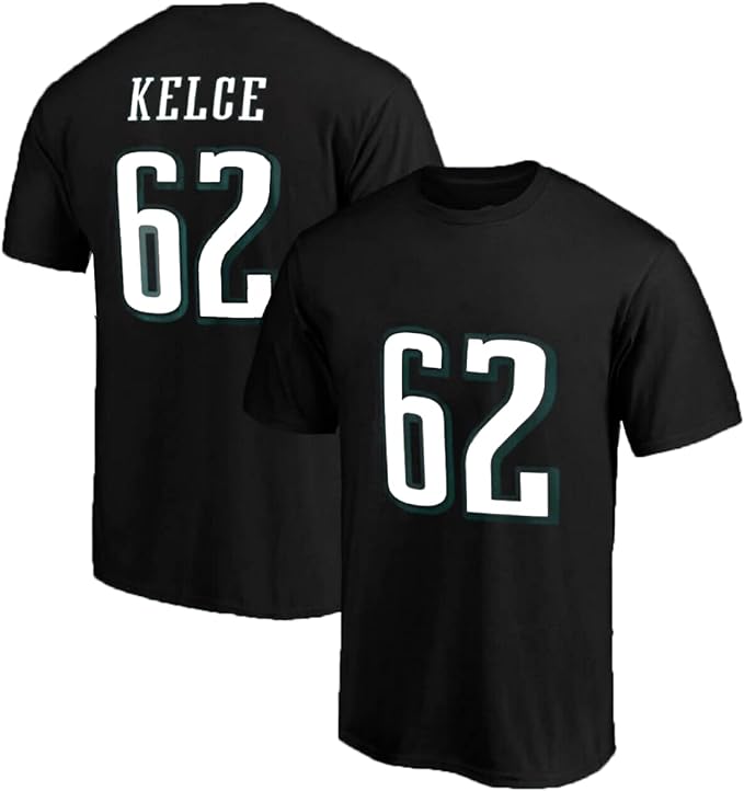 jason kelce jersey shirt