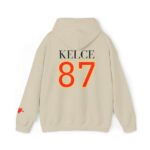 Taylor Swift and Travis Kelce Hoodie