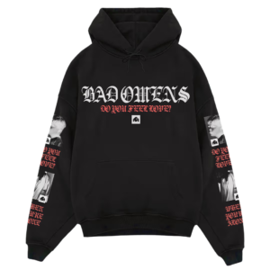 Alone Hoodie