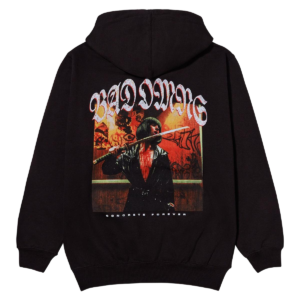 Bad Omens Concrete Jungle Forever Hoodie