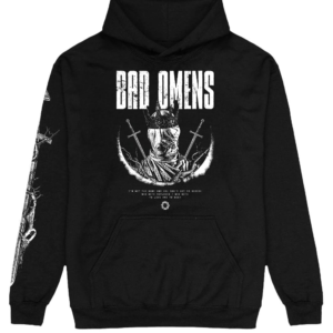 Bad Omens Evil King Hoodie