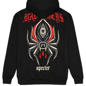 Bad Omens Spider Hoodie