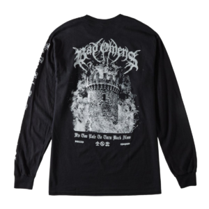 Bad Omens Castle Long-Sleeve