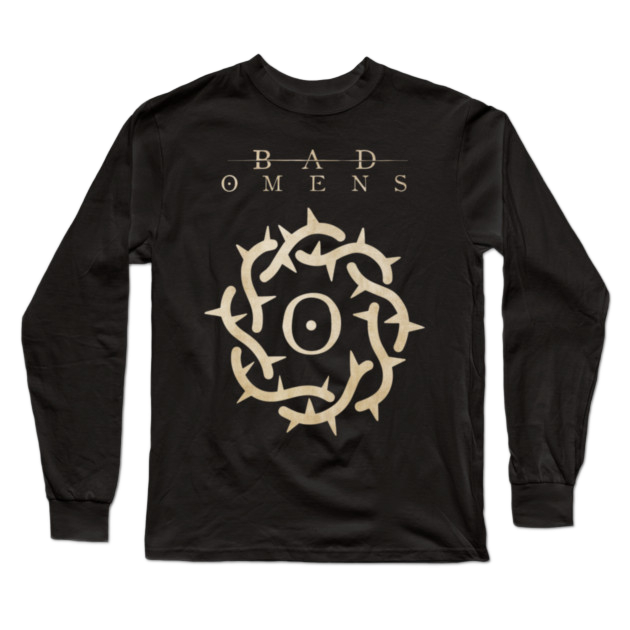 Bad Omens Symbol Long Sleeve