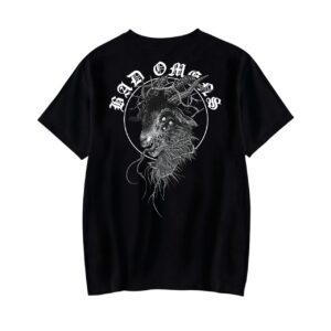 Bad Omens Crown Of Thorns Shirt